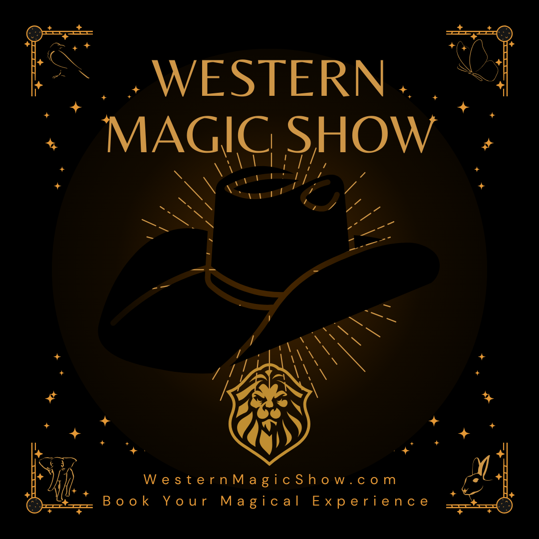 Magician Book A Magic show