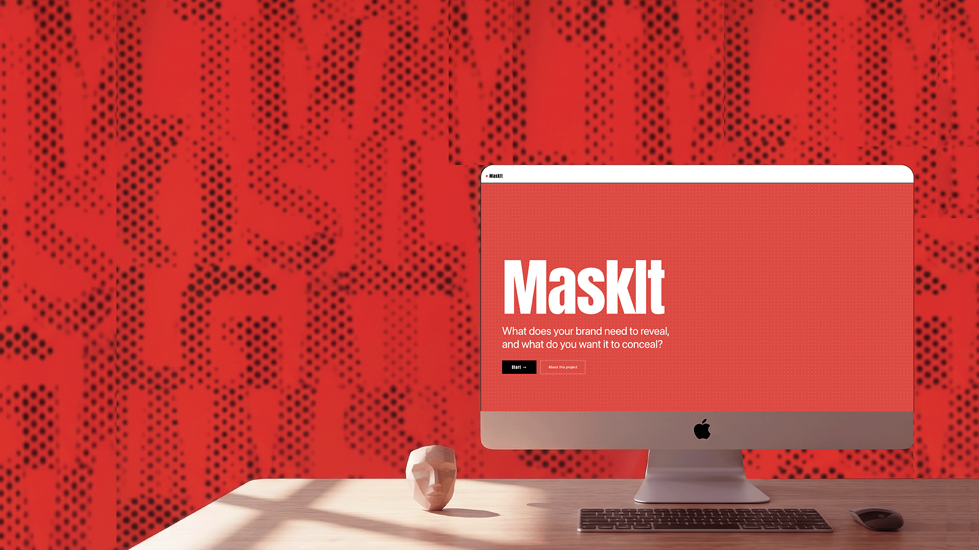 Mask as Logic | UX/System Design