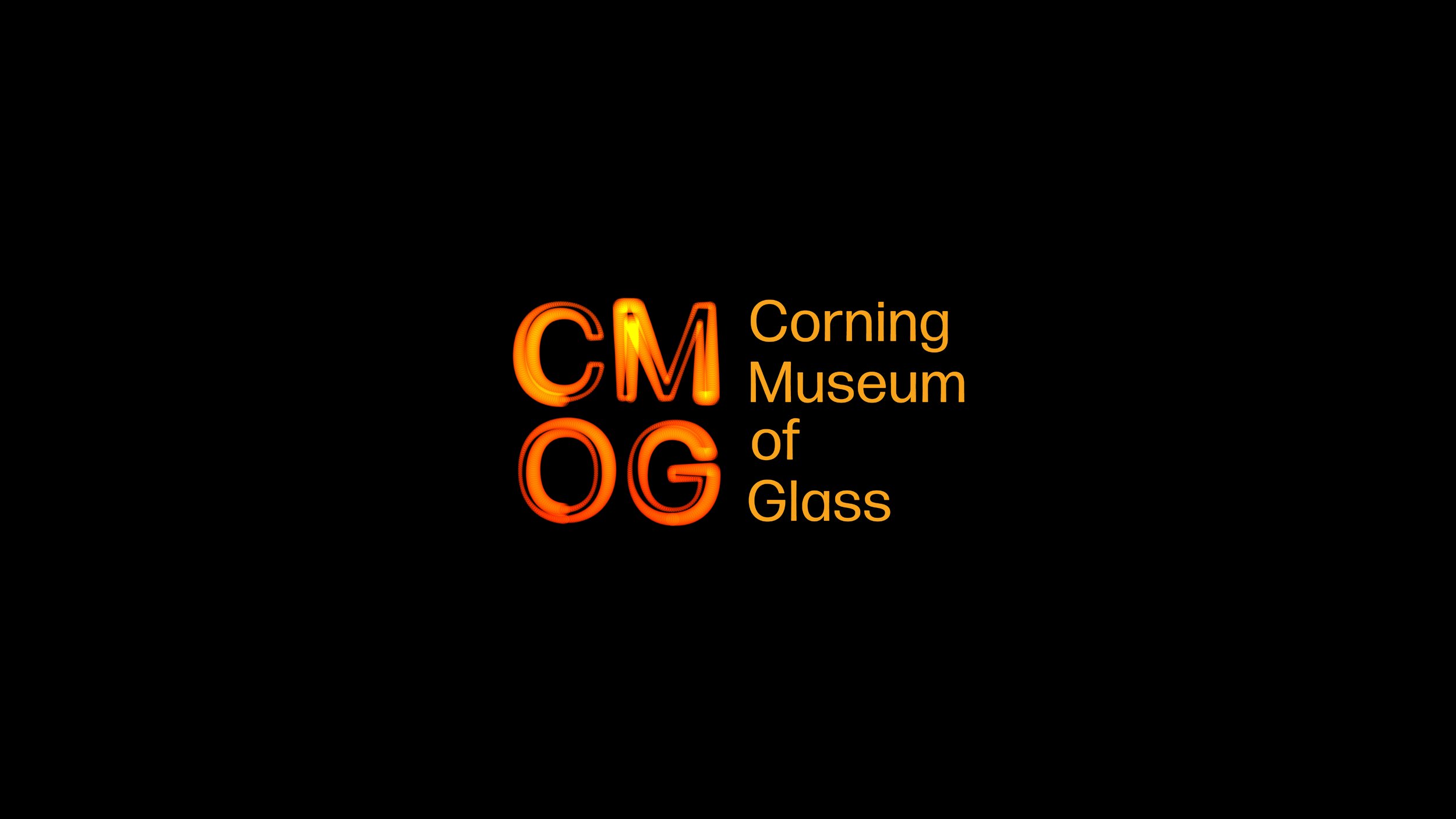 Corning Museum of Glass | Rebranding