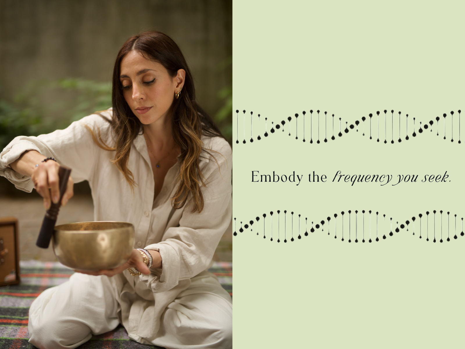 sound meditation los angeles