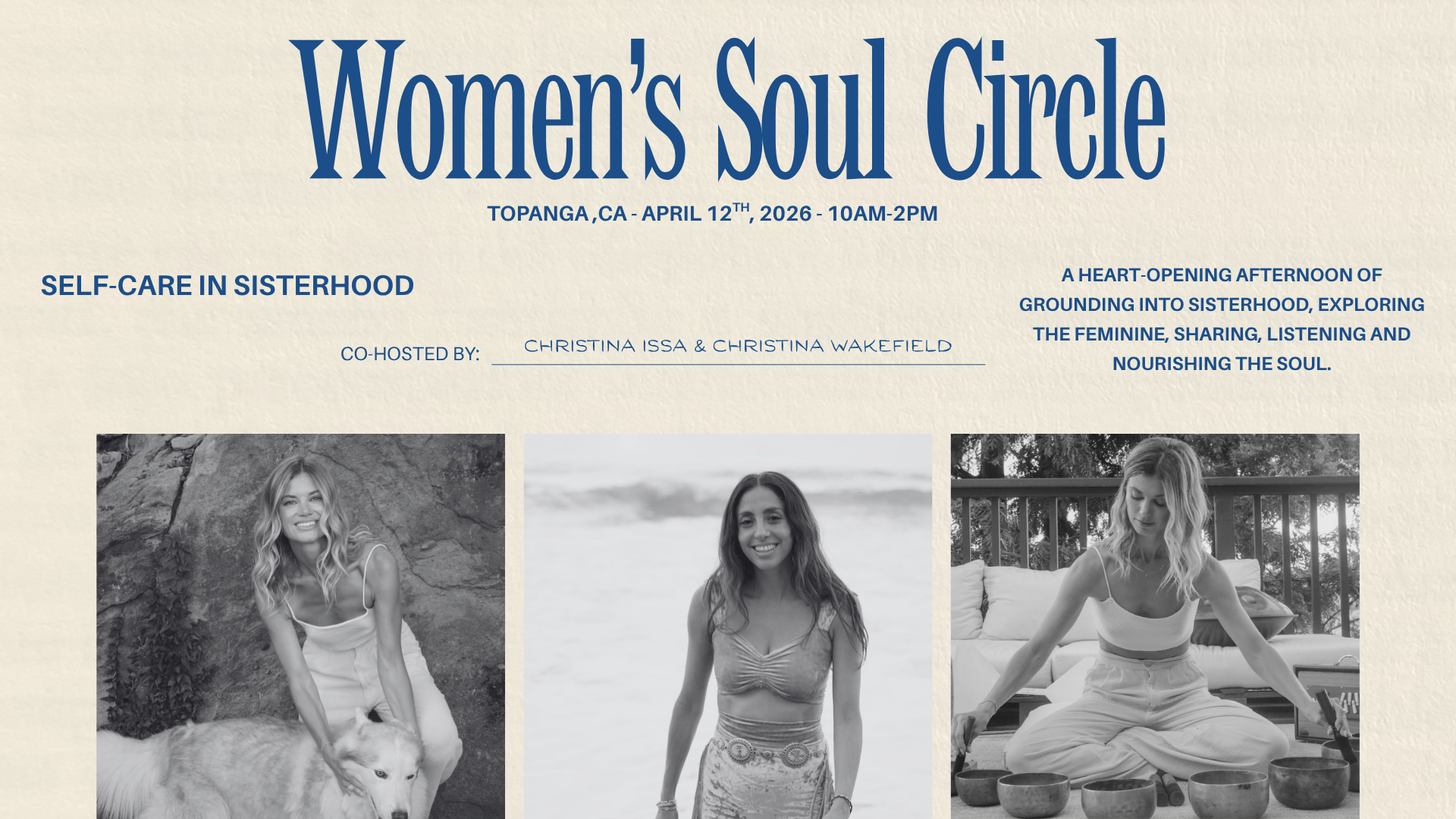 Women’s Soul Circle