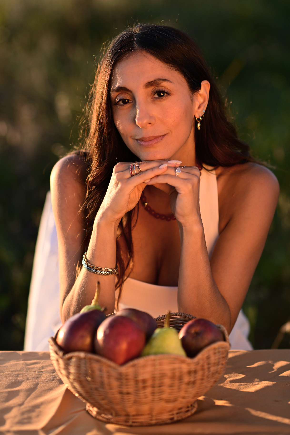 christina issa los angeles sound healer