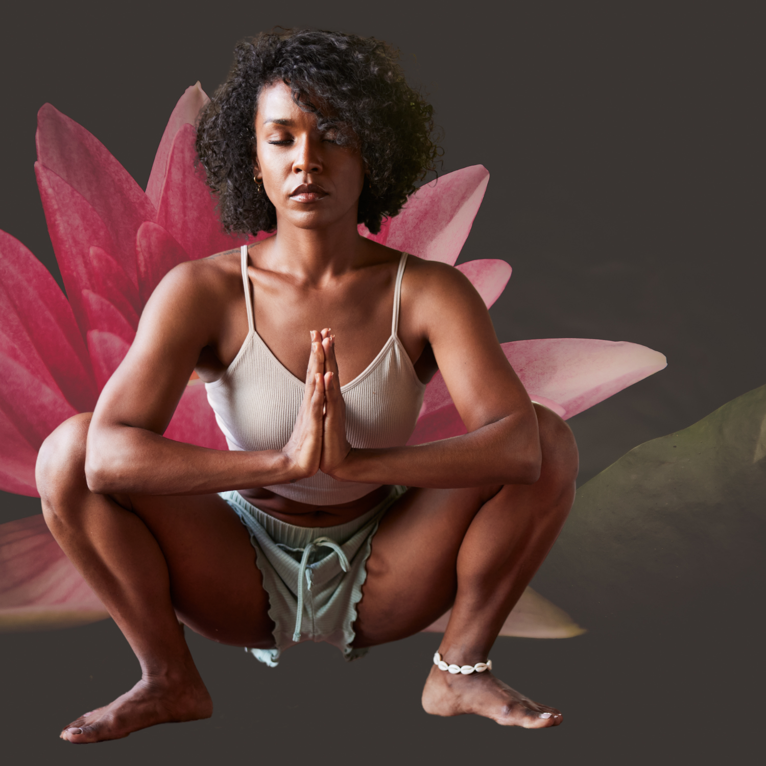 Yin Yoga retreat for women of color