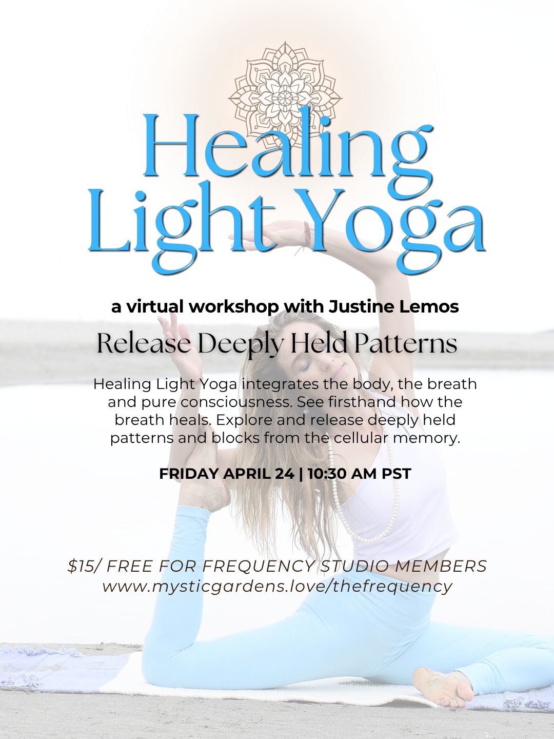 Healing Light Yoga