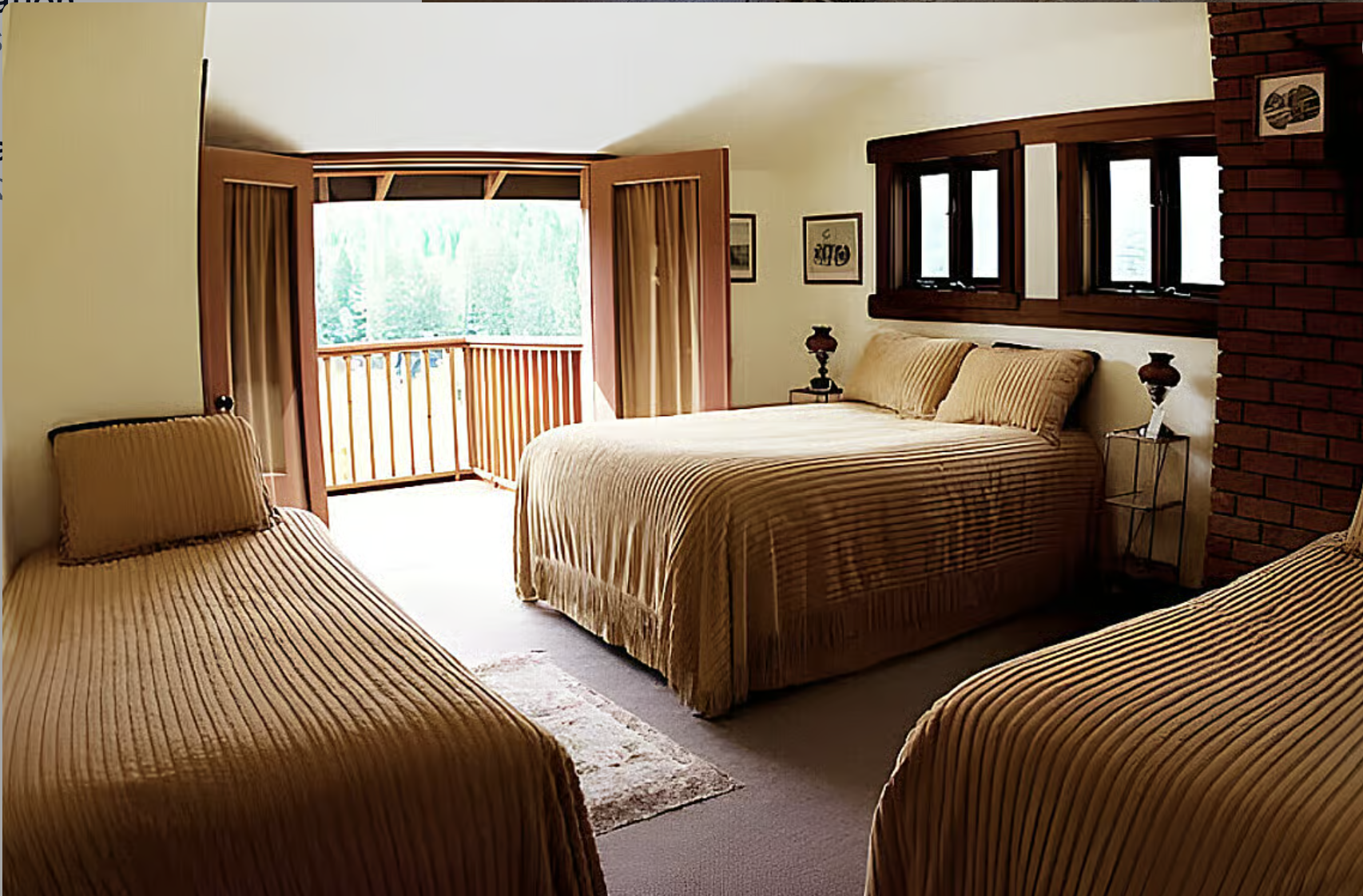 Women's healing and natural wellness retreat