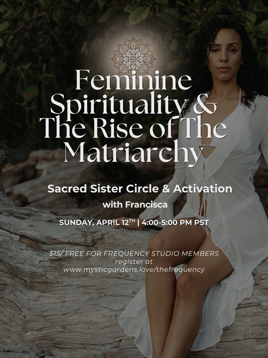 Feminine Spirituality & The Rise of The Matriarchy
