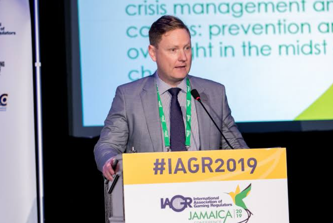 Australia’s Paul Newson appointed new President of International Association of Gaming Regulators – IAG
