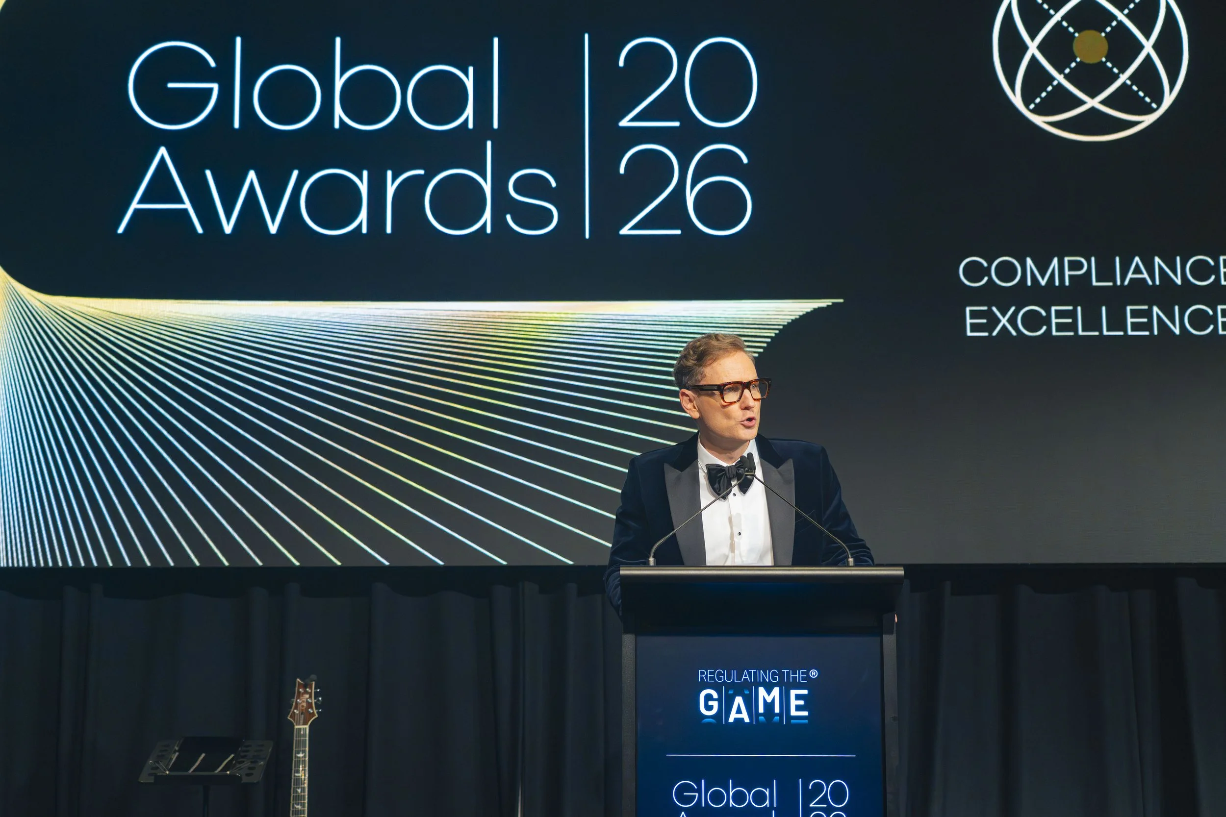 Interview: Regulating the Game’s Paul Newson on the 2027 RTG Global Awards