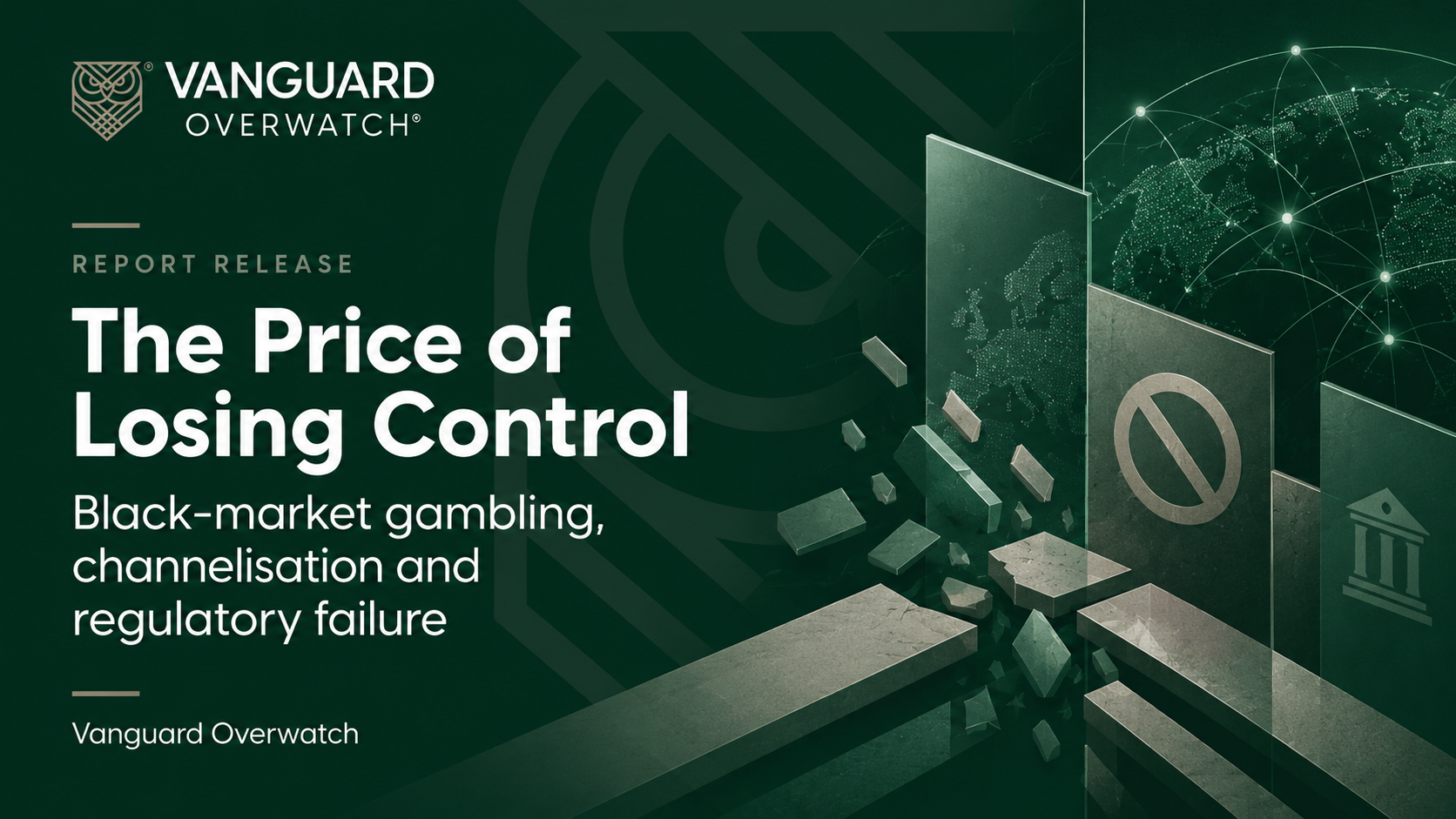 Australian research paper says “channelization” should be viewed as clear measure of regulatory success in the gaming industry