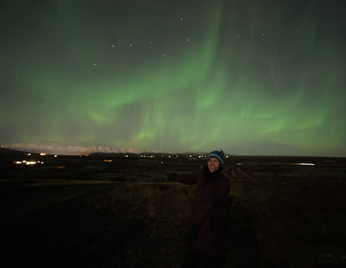 Northern Lights and Winter Adventures in Iceland