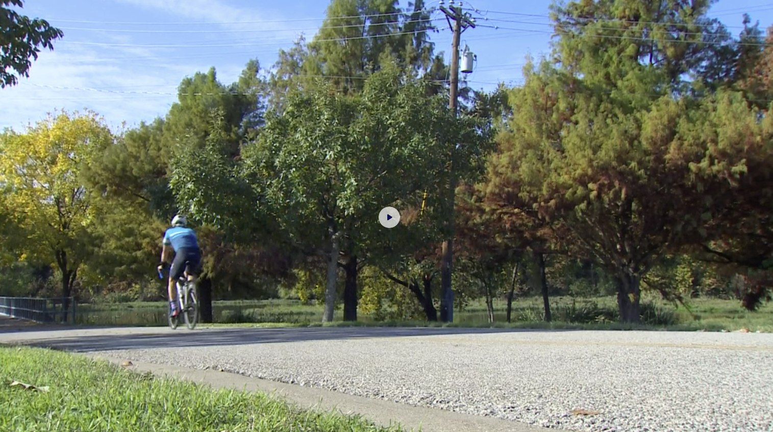 WFAA and Greenspace Dallas to build nature trail in celebration of WFAA’s 75th anniversary