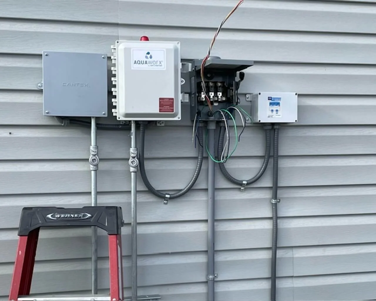 Well & Pump Installation Yakima, WA Water Services — Westside Electric