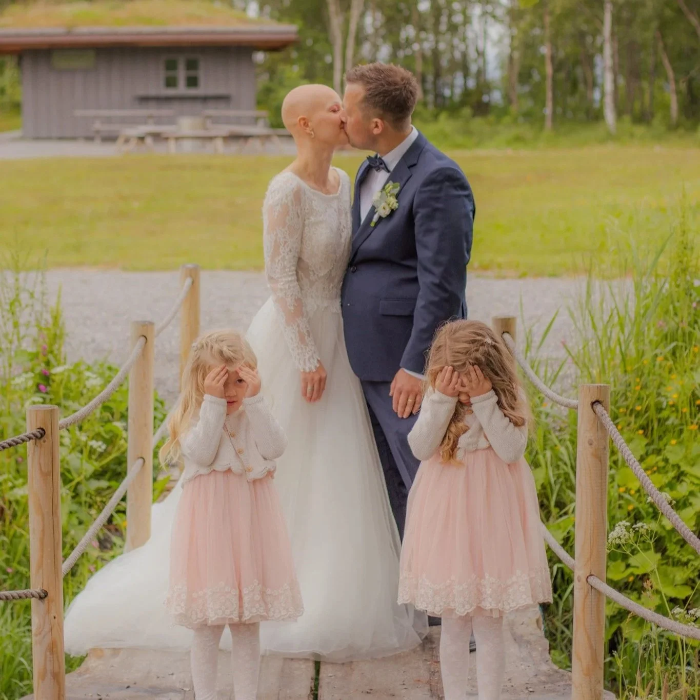 Familie Fotografering