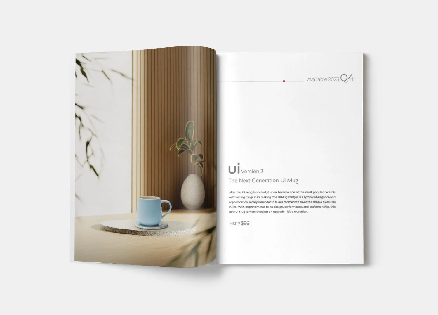 PRODUCT CATALOG