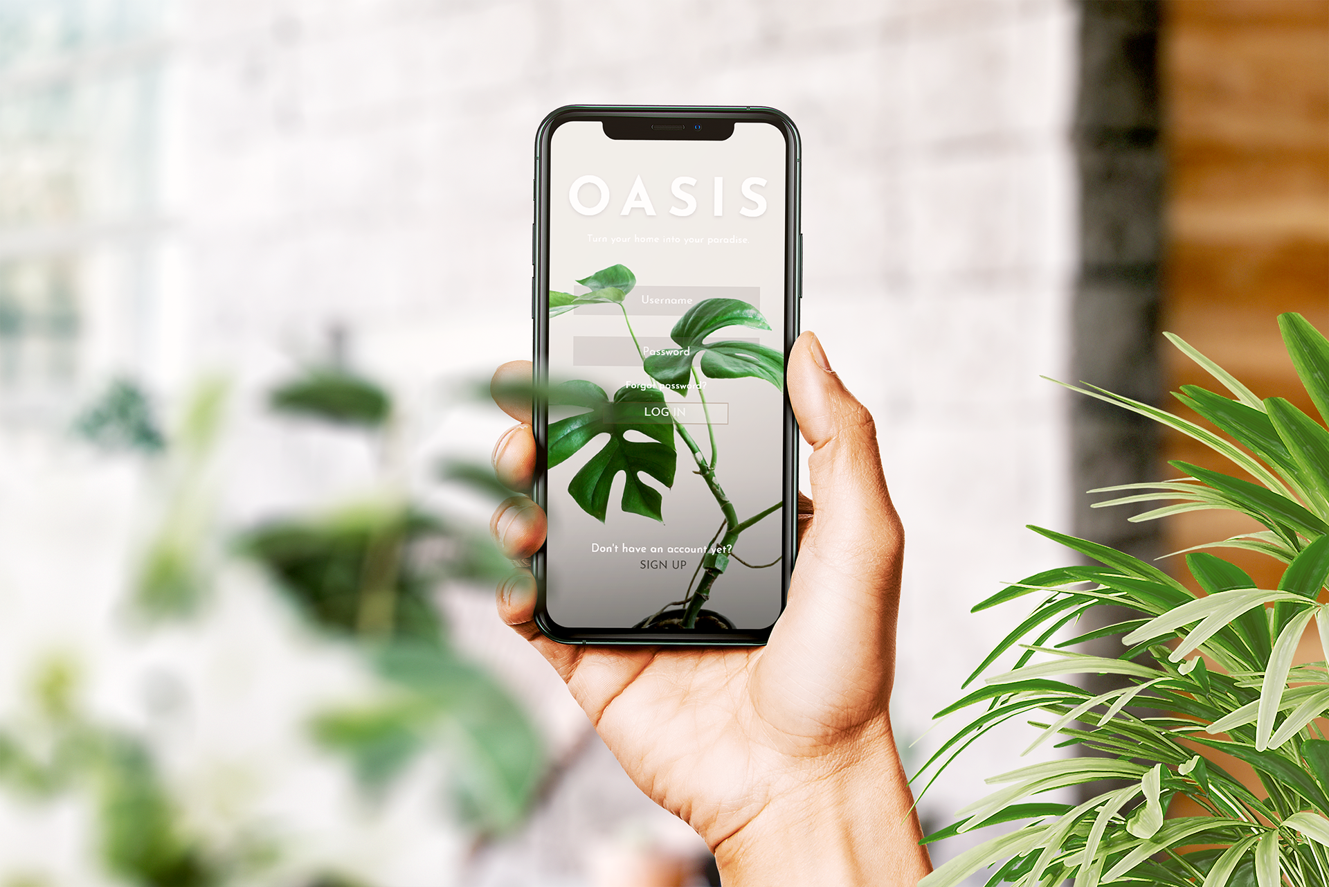 PASSION GUIDE: APP PROTOTYPE