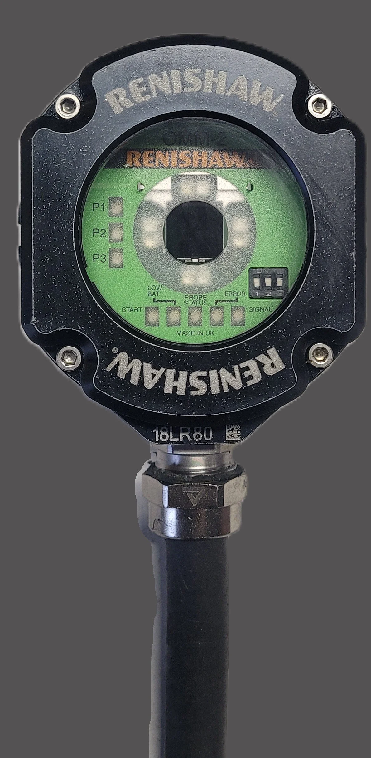 RENISHAW OMM-2