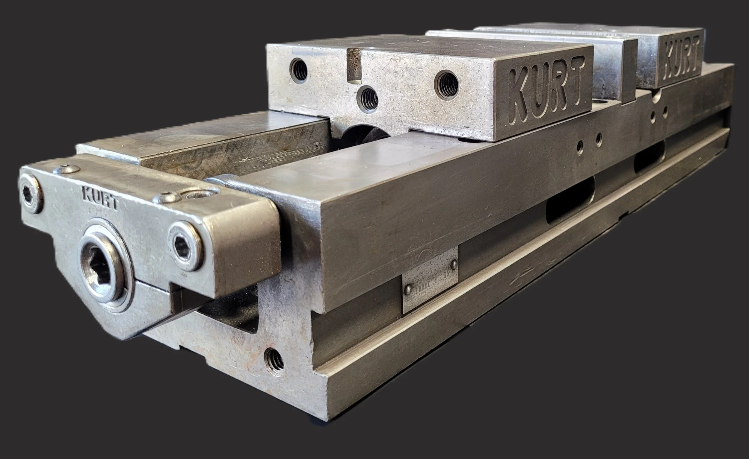 KURT 6" DL600 DOUBLE-LOCK
