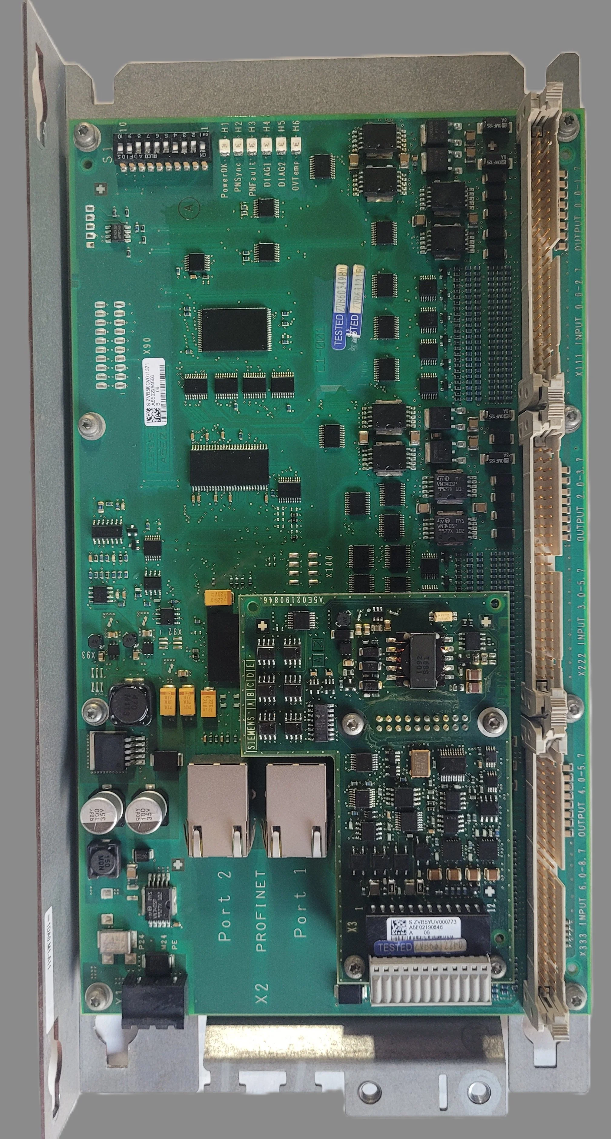 Siemens 6FC5311-0AA00-0AA0