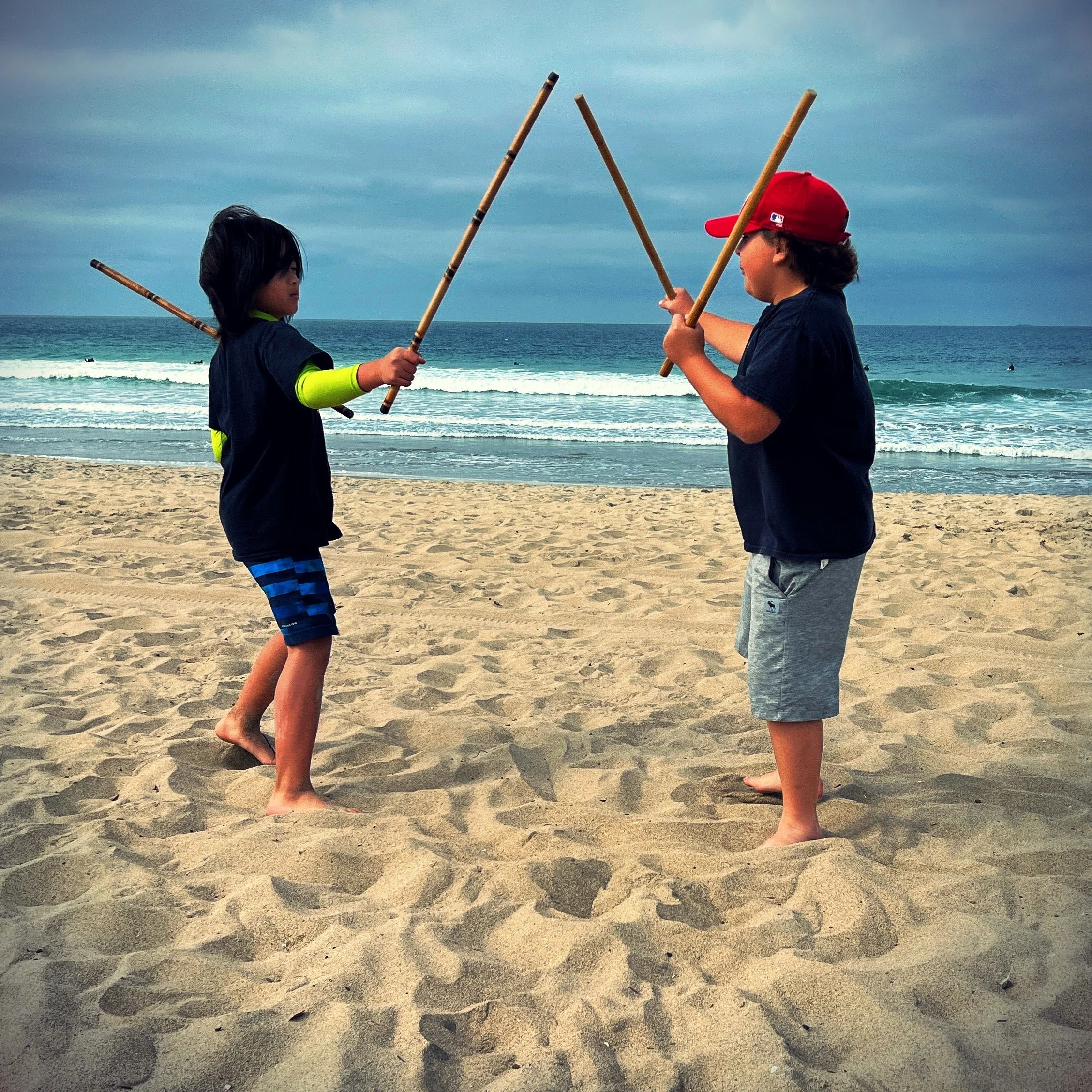 Imagine training Filipino Martial Arts on the beach this summer&mdash;moving, learning, and building confidence with every session.

Join our 4-week Summer Trial for just $99.

Kids (Ages 7&ndash;12): Mon &amp; Wed 5:15&ndash;6:15
Teens &amp; Adults: