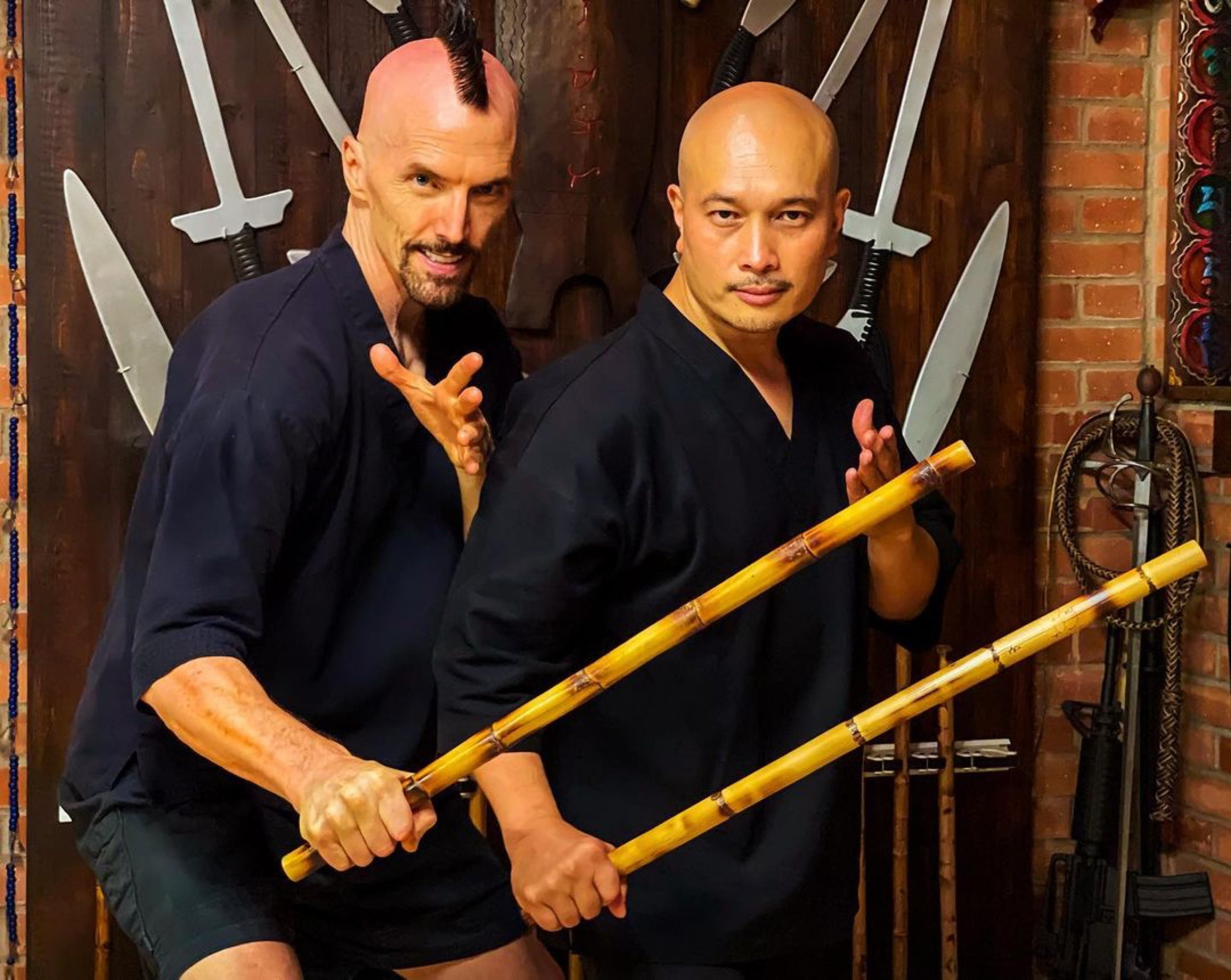 Exploring the Art of Stick Fighting in Filipino Martial Arts - Kali Self  Defence