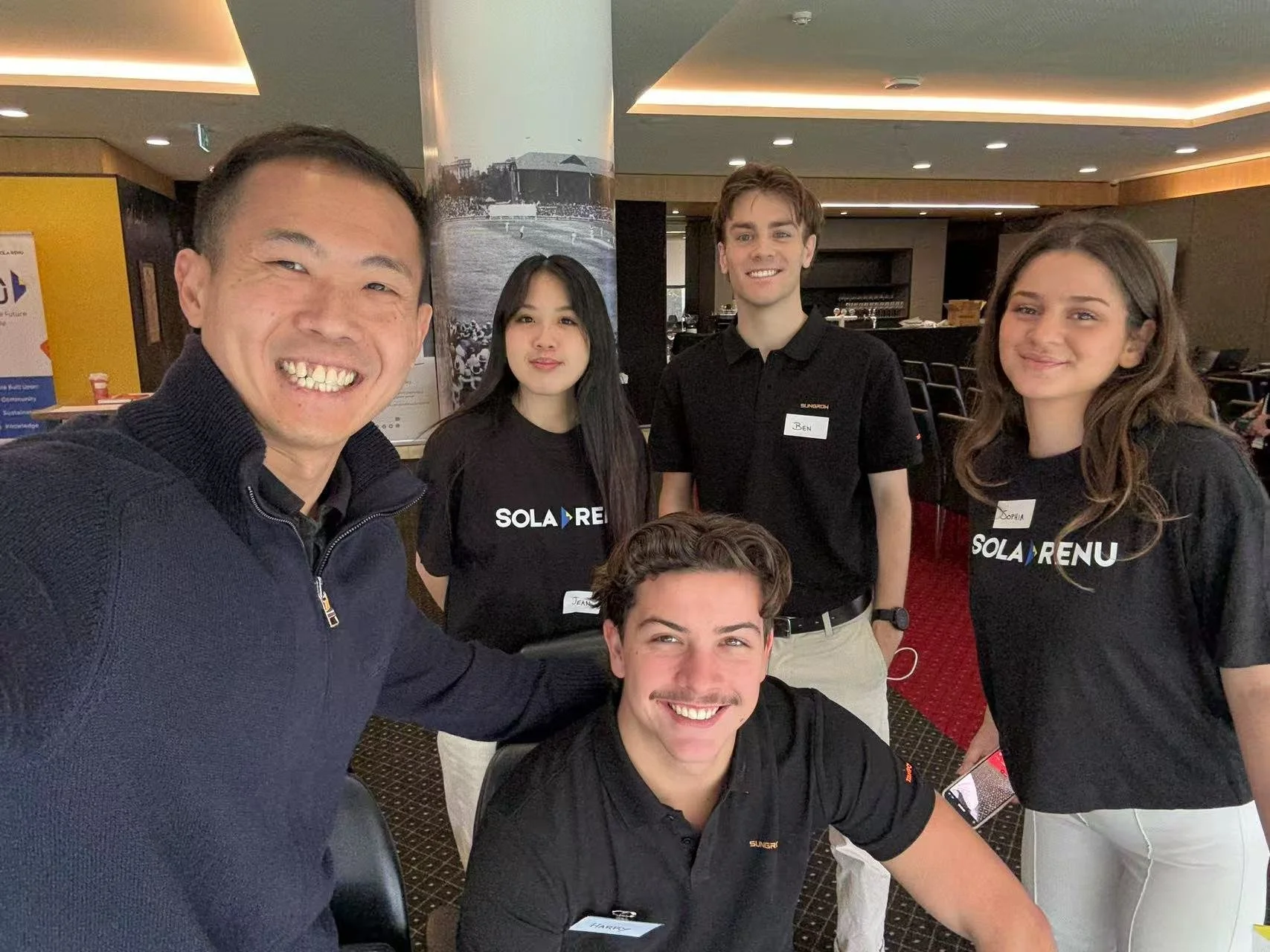 Solar Sprint Event - Adelaide