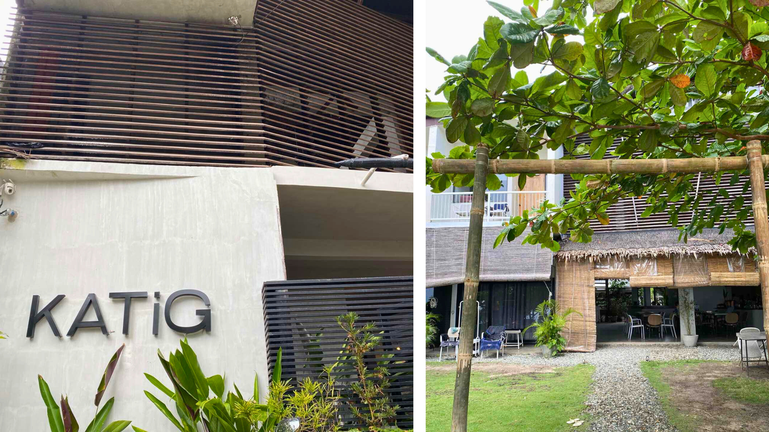 Katig Flights to Siargao: Discover Katig Beachfront Boutique Hotel & Island ...