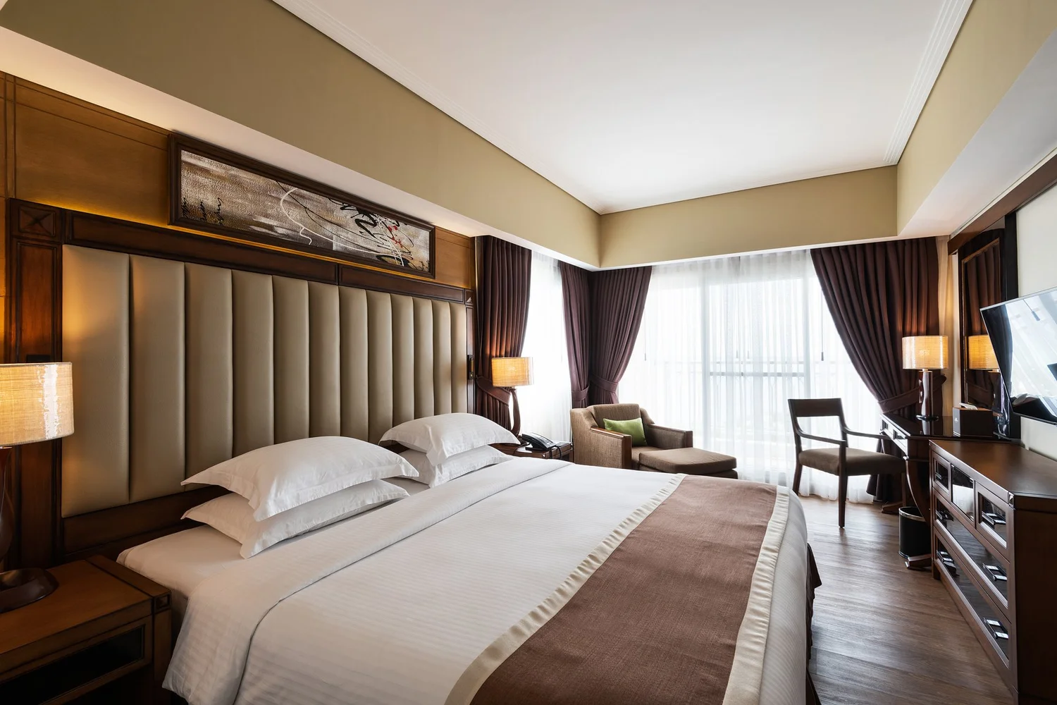 Stately Guest Cebu — Sunlight Air