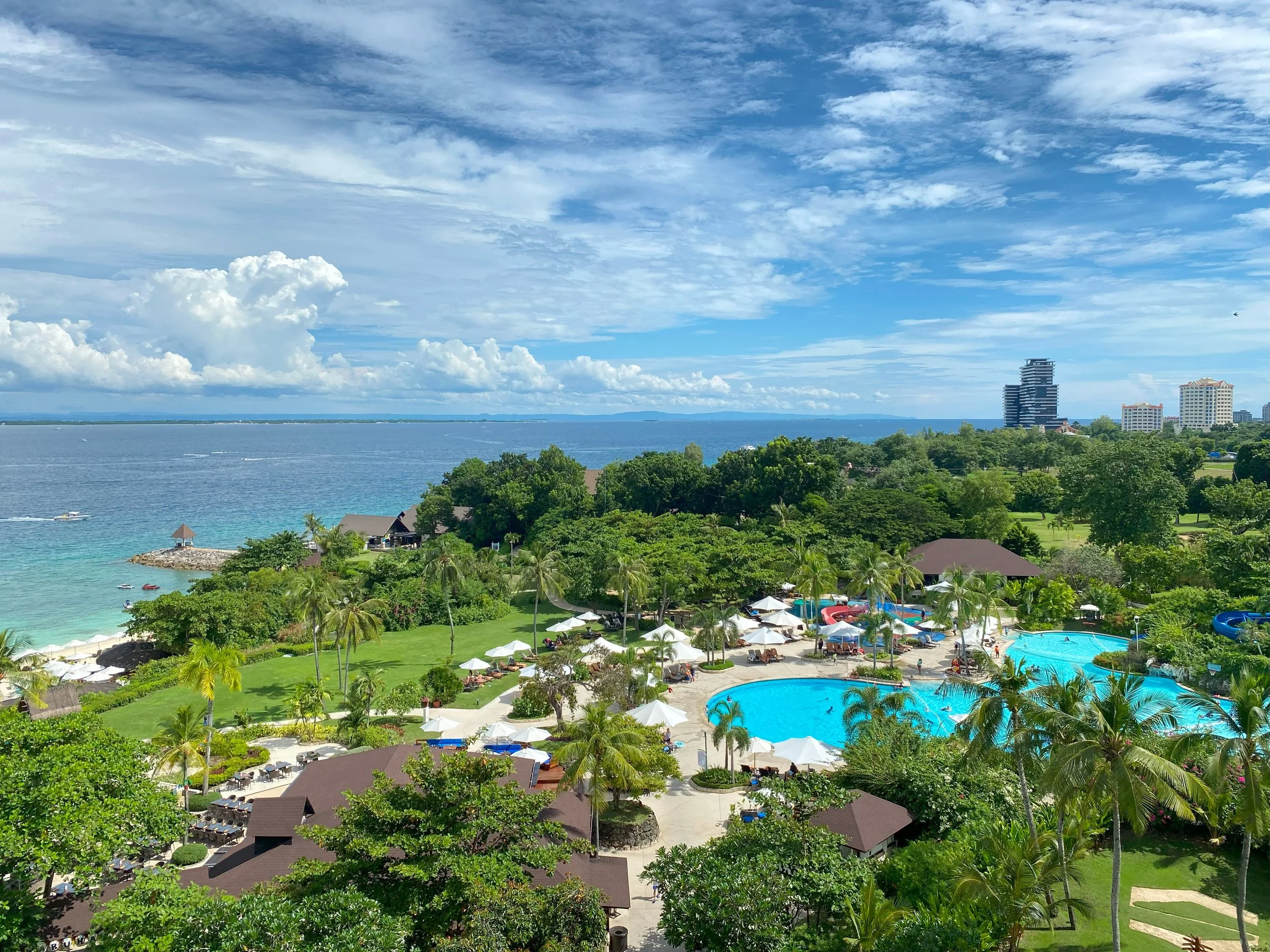 The Ultimate Cebu Getaway: Exploring Shangri-La Mactan