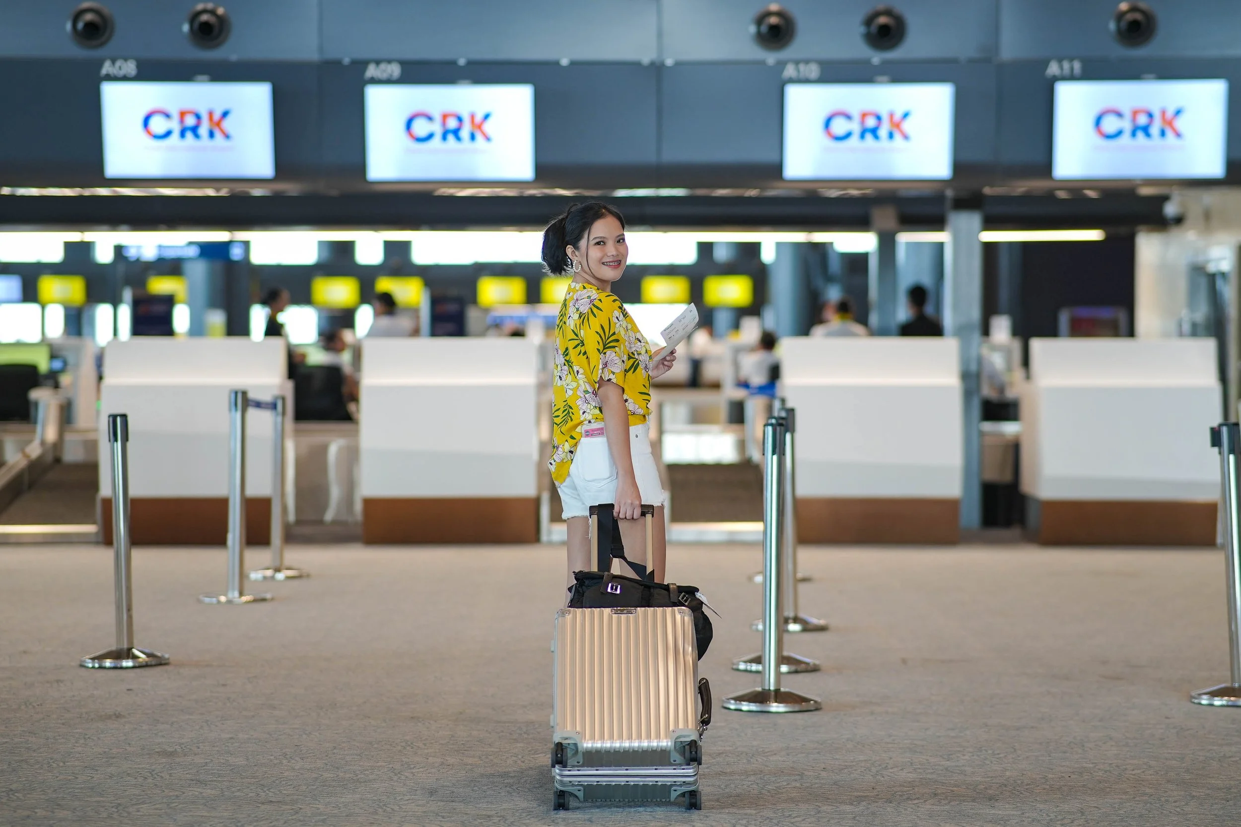 Genesis launches PITX–Clark P2P route