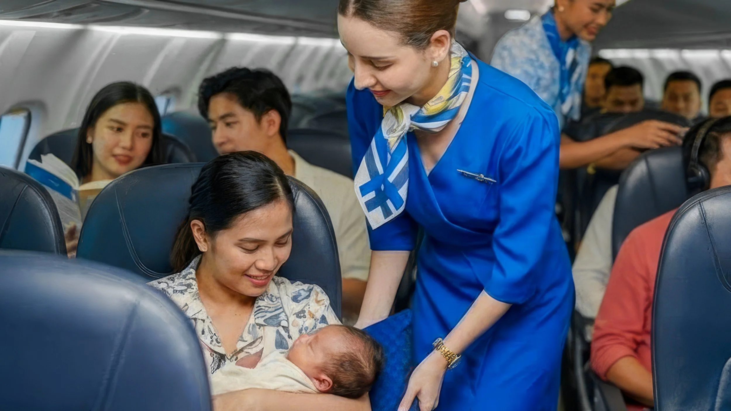 Starting this Mother’s Day 2026, infants can now fly for free with Sunlight Air