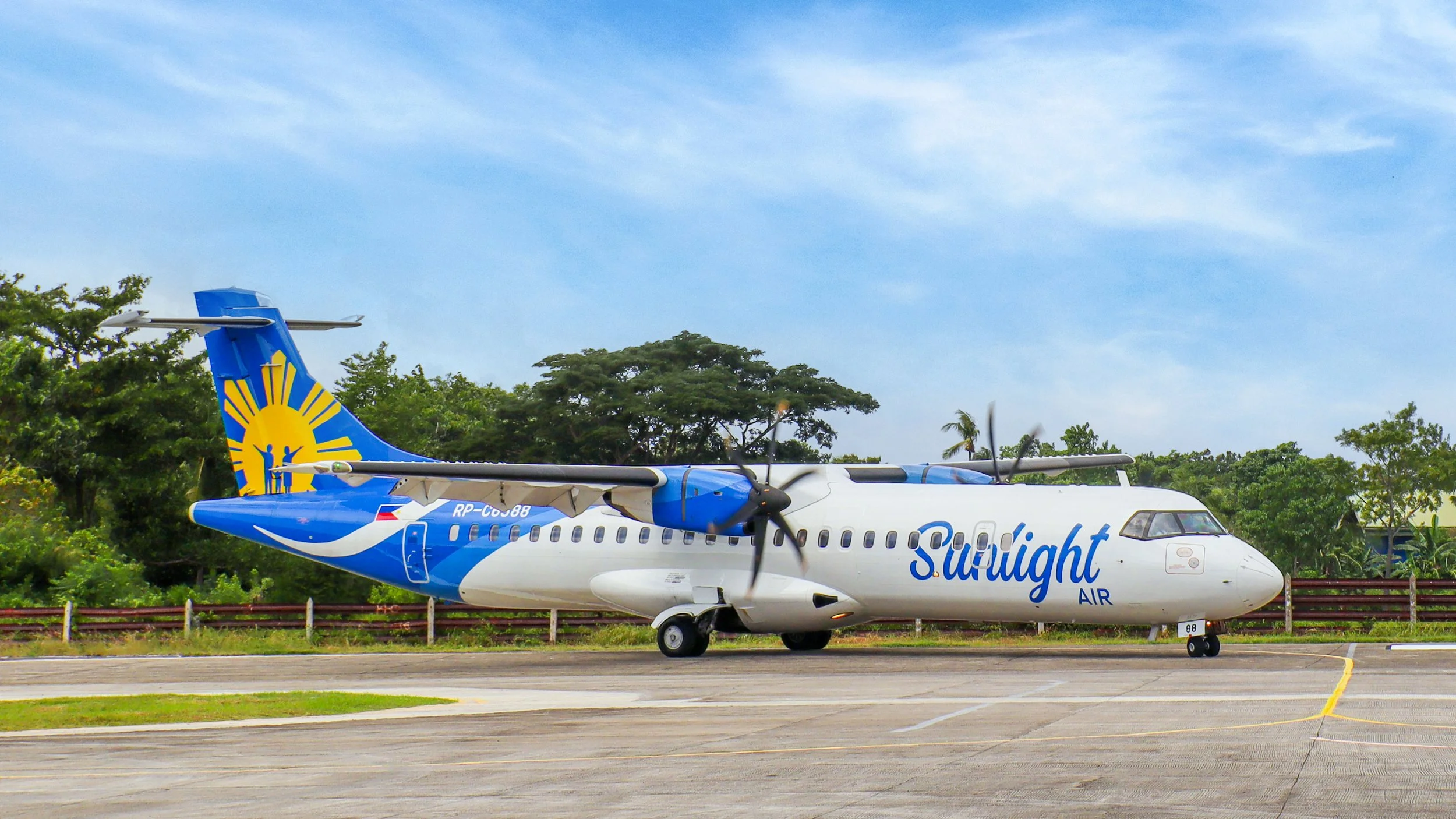 Sunlight Air Fares at Season Low Following Fuel Surcharge Reduction