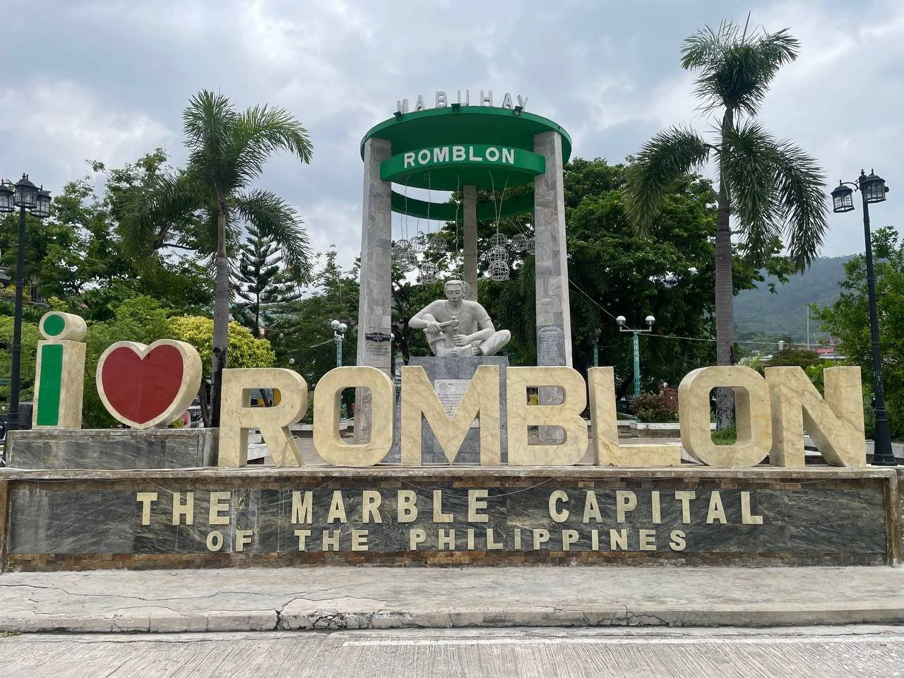 Why visit Romblon