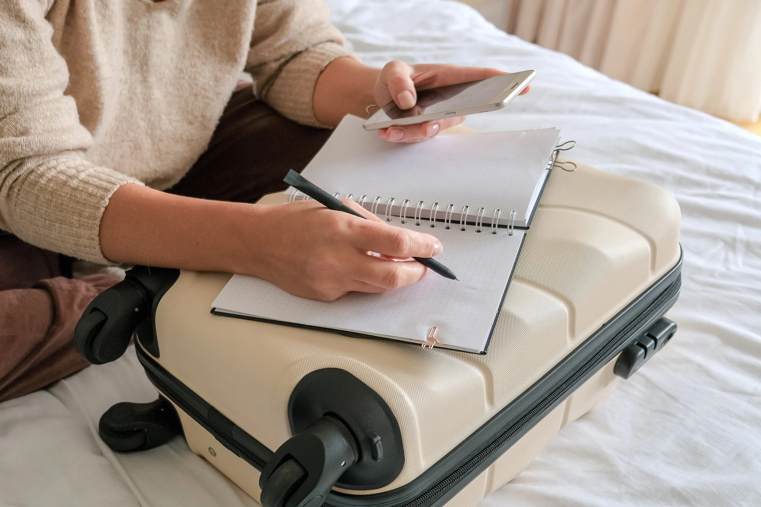 How to have a stress-free holiday escape