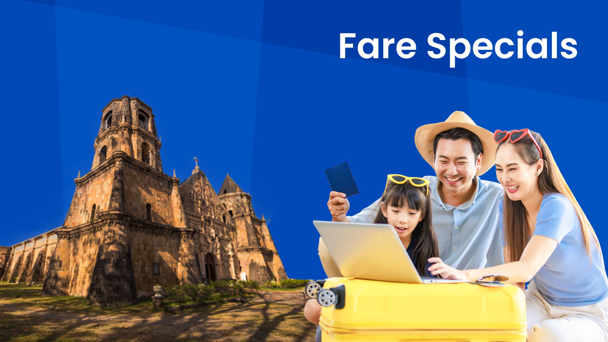 Affordable Airfares to Manila & Cebu Booking | Promo Flights ...