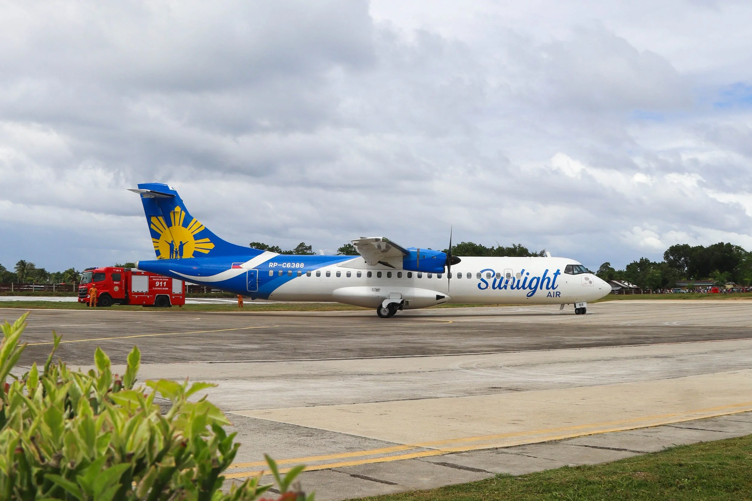 Flights to Siquijor