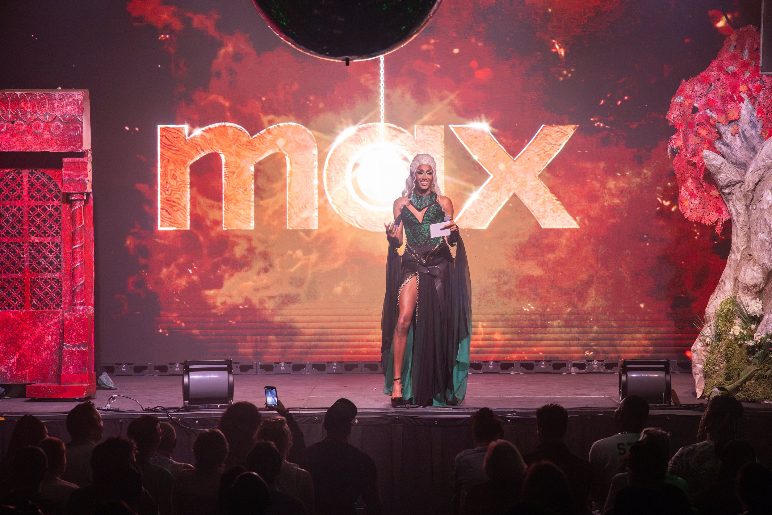 House of the Dragon S2: House of Drag Screening Event