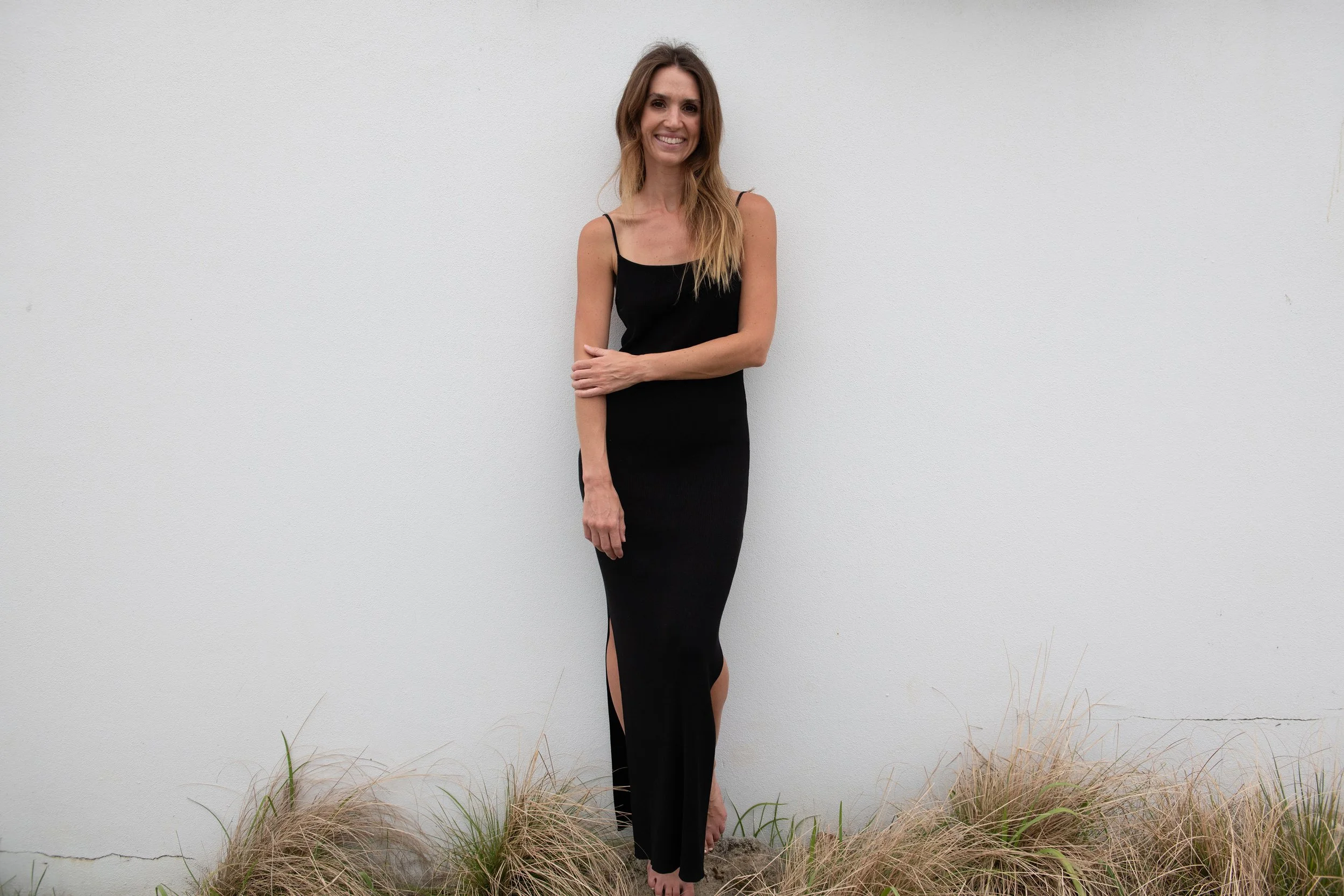 Jessica Barker, founder of House of Jessica, reflecting on her journey from burnout to freedom