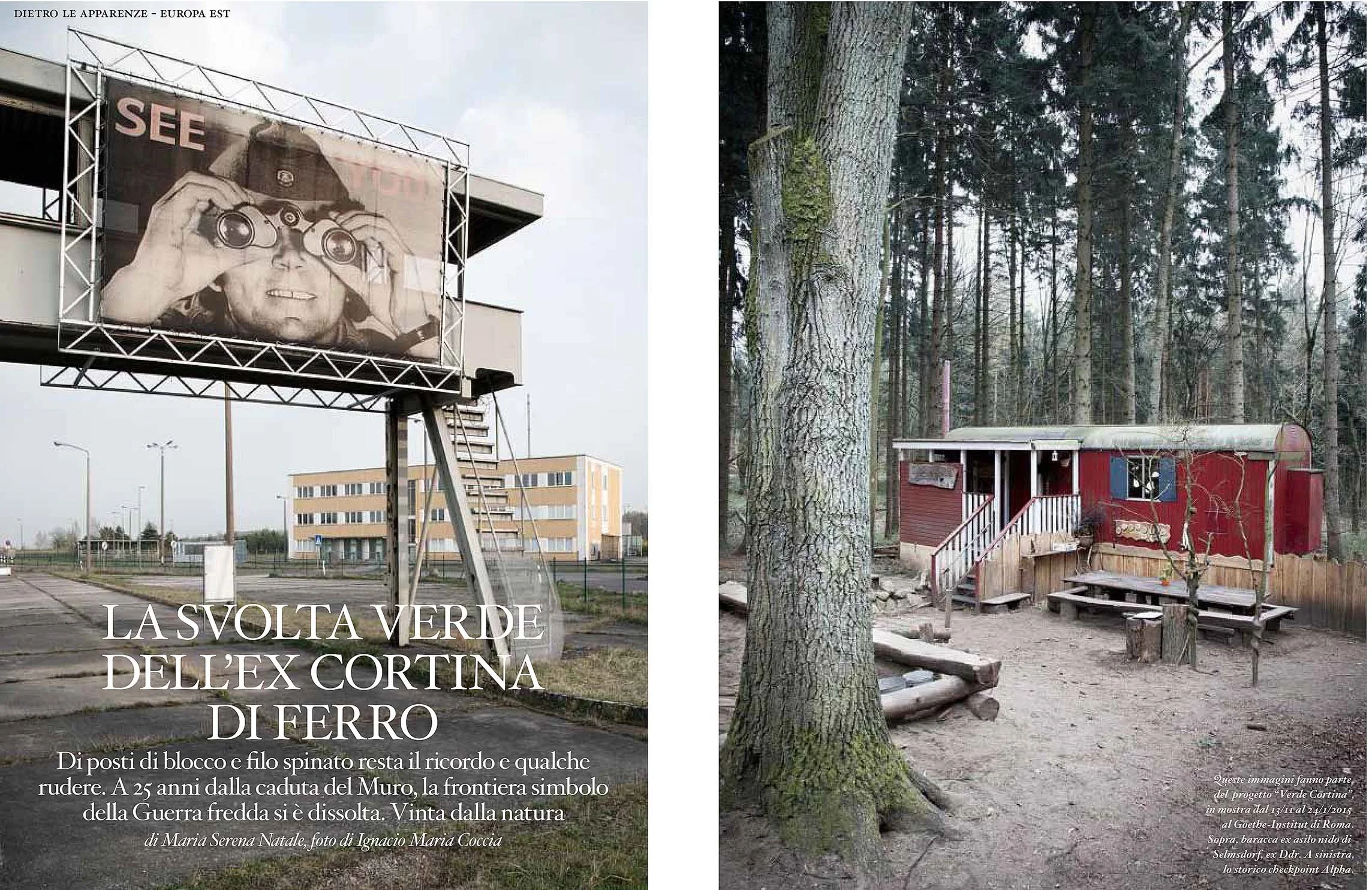 "IO DONNA" CORRIERE DELLA SERA