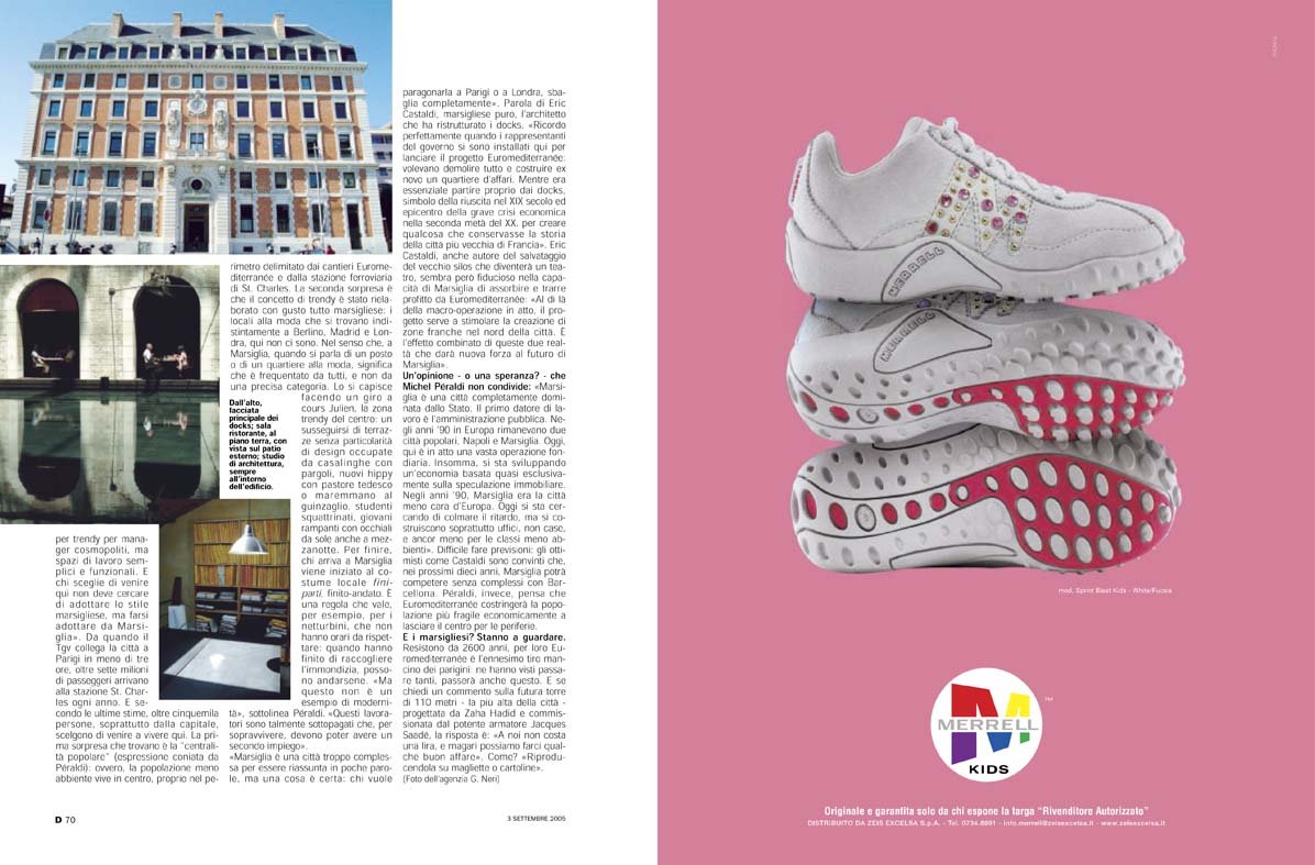 "D" LA REPUBBLICA (Copy)