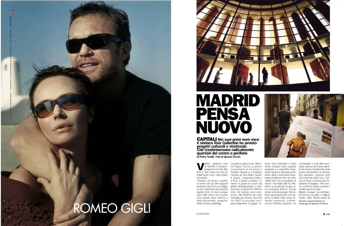 "D" LA REPUBBLICA (Copy)