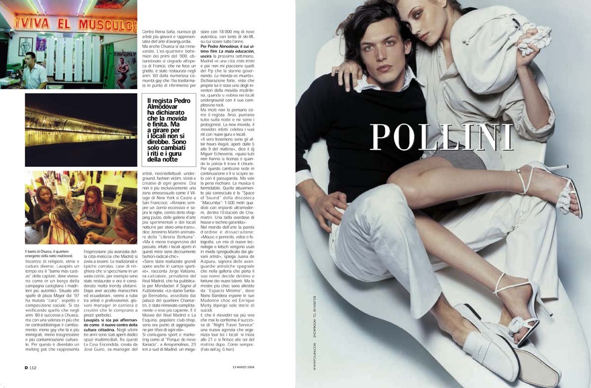 "D" LA REPUBBLICA (Copy)