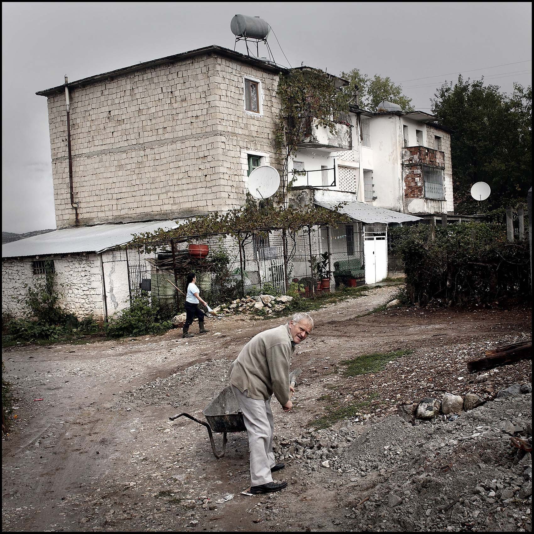 ALBANIA