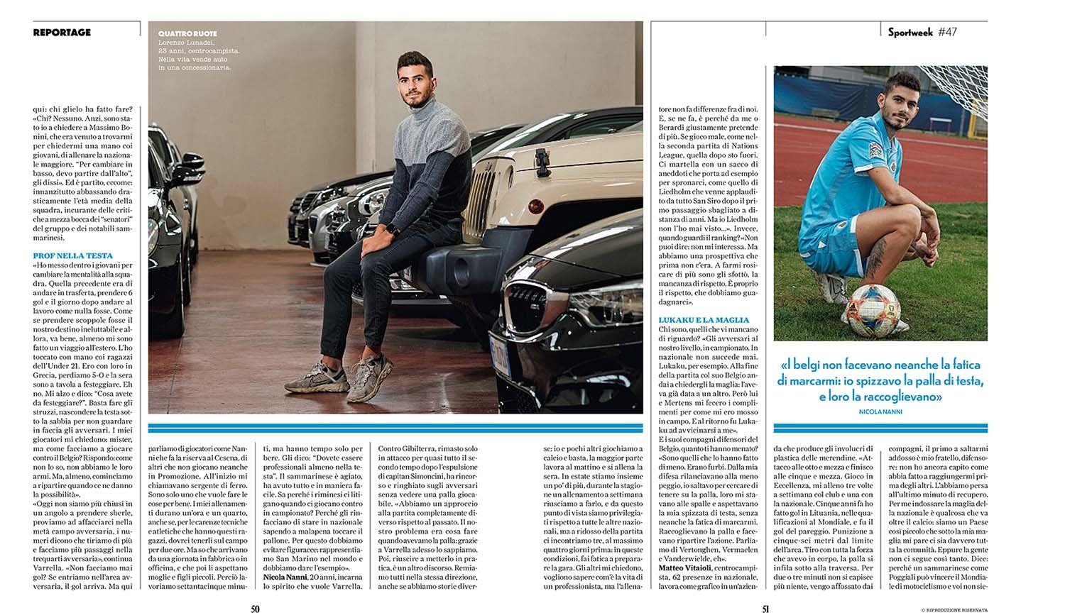 SPORTWEEK