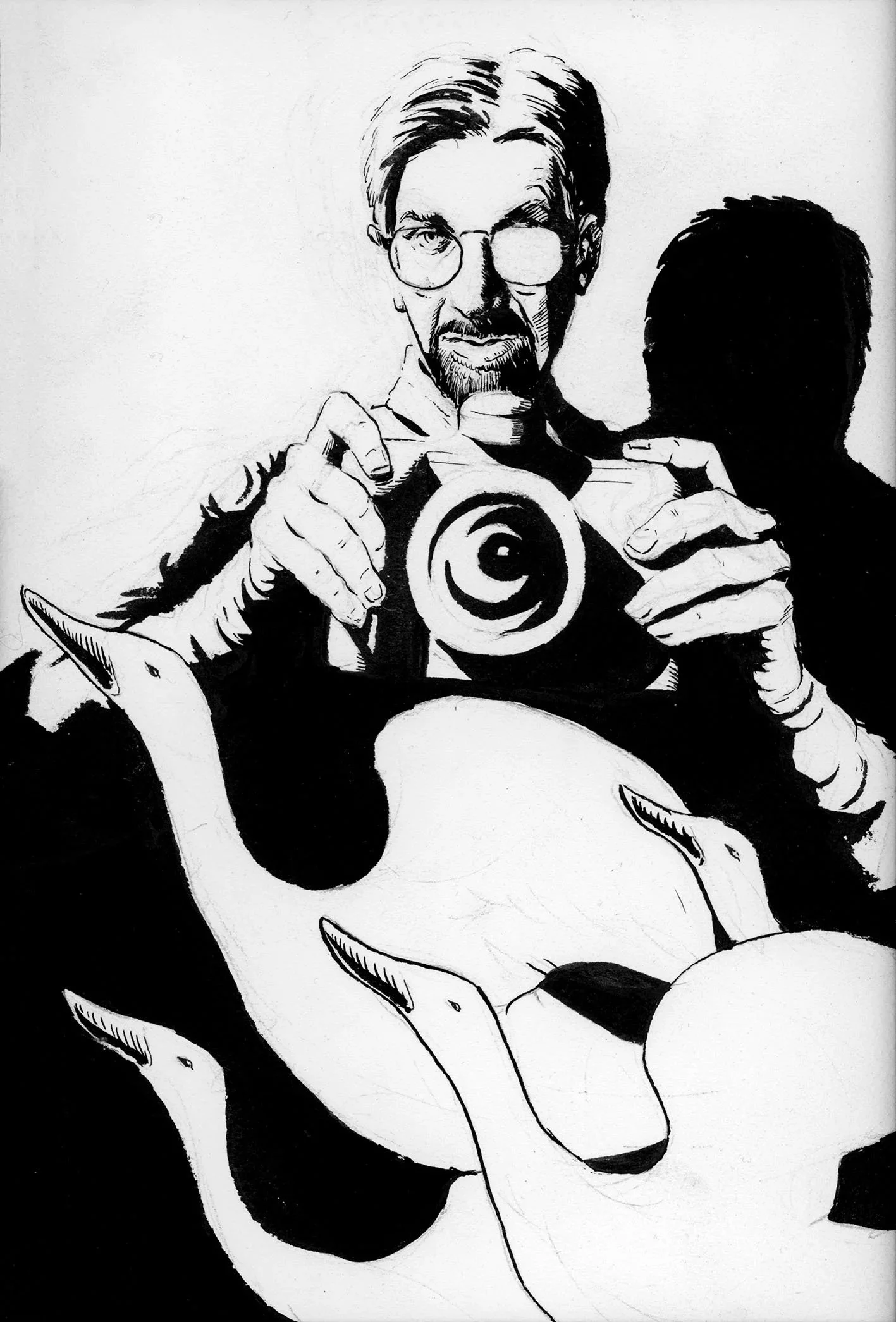 Disegno: Andrea Armando Casales