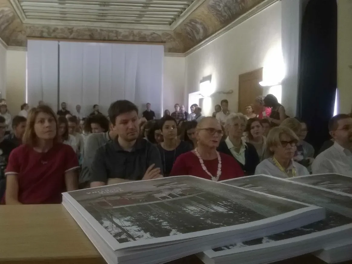 PORDENONE - PORDENONELEGGE 2015