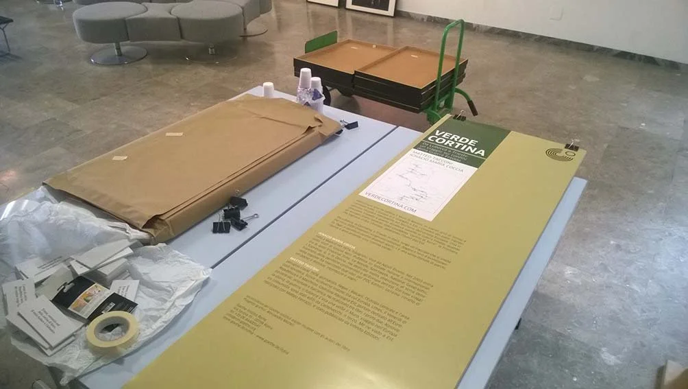 ROMA - GOETHE INSTITUT 2015