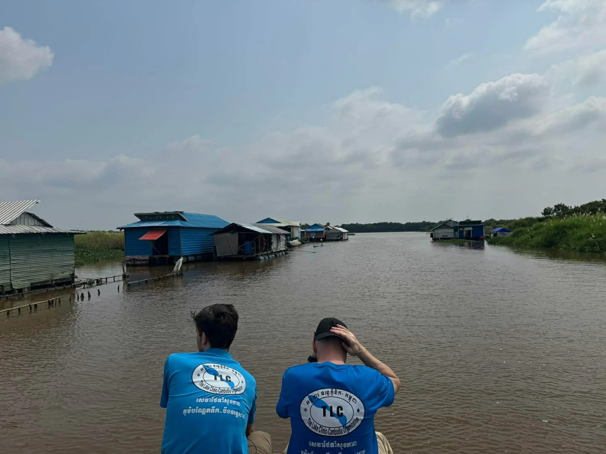 From Oslo University to the Tonle Sap: A Mission on the Water