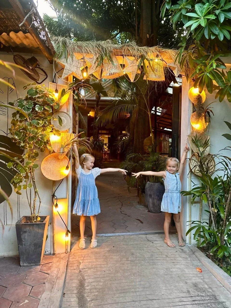 A different Khmer New Year