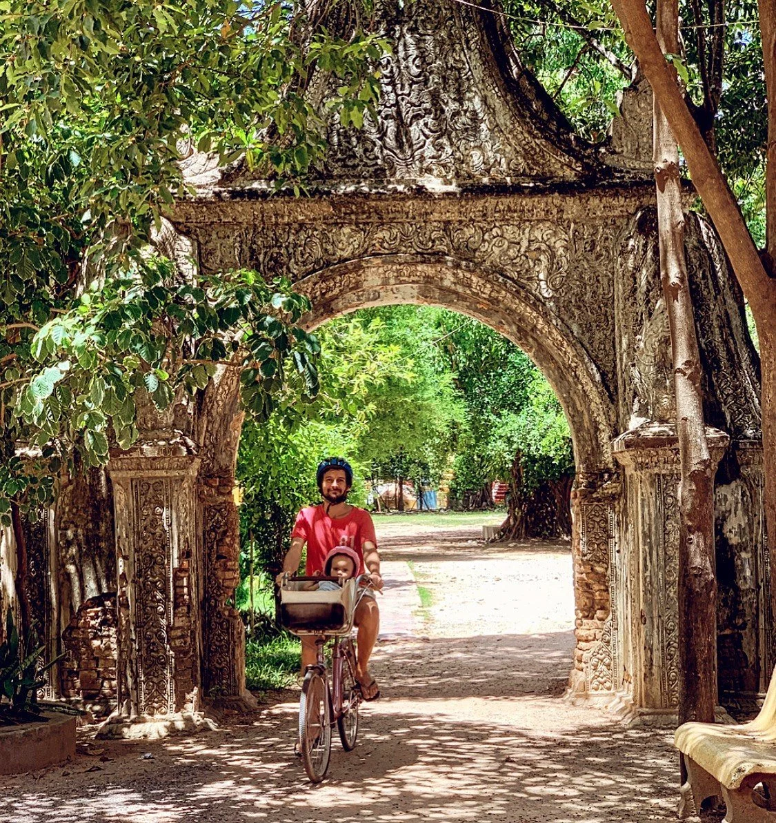 Where Is the Best Area to Stay in Siem Reap? Wat Bo Village vs. Pub Street