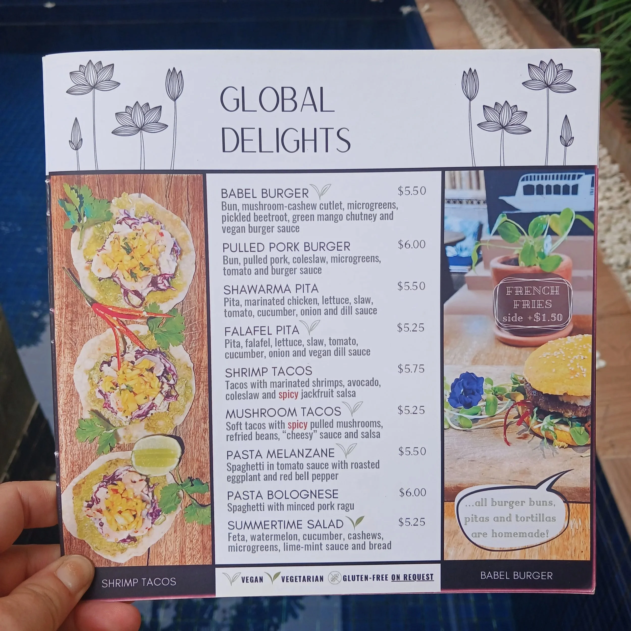 Global Delights 